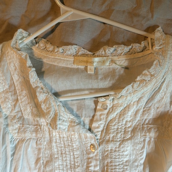 LoveShackFancy top - Picture 2 of 3